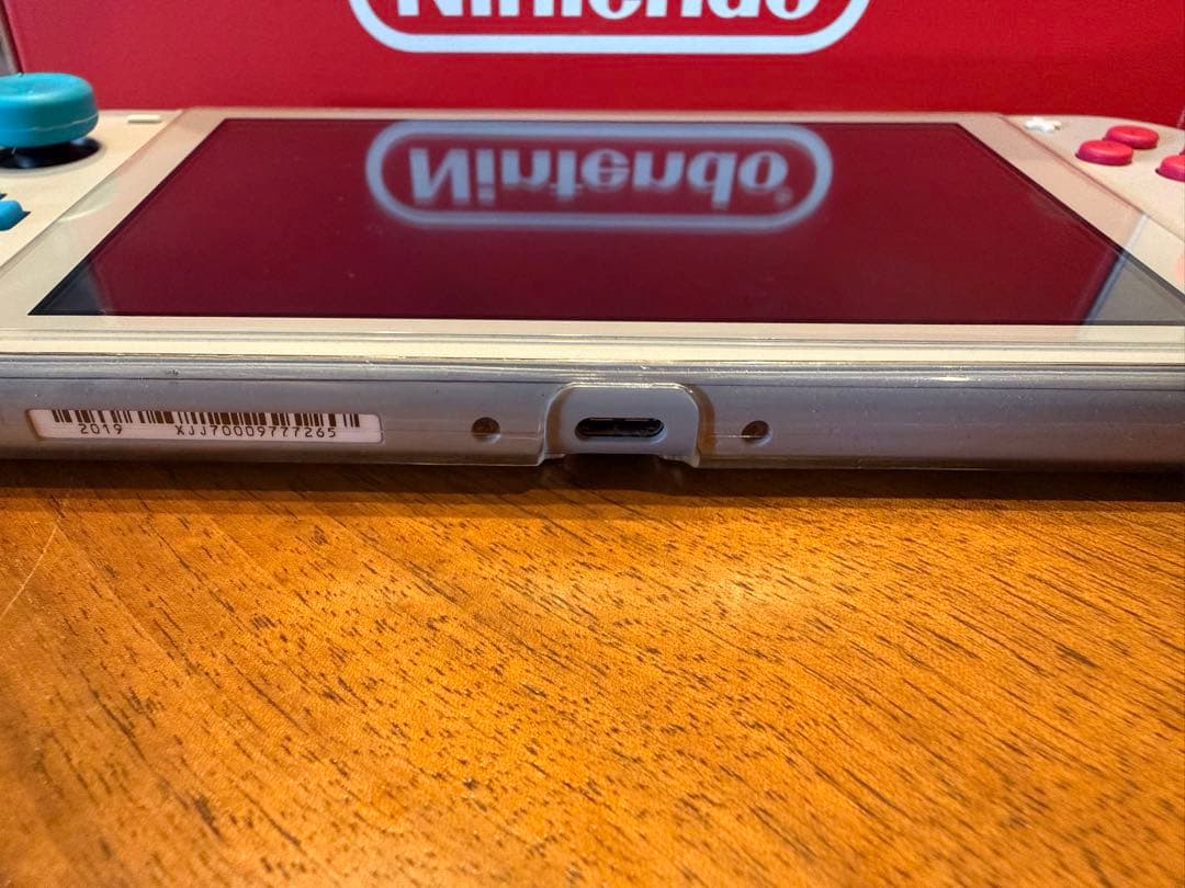 Nintendo Switch Lite ポケモン　グレー 本体