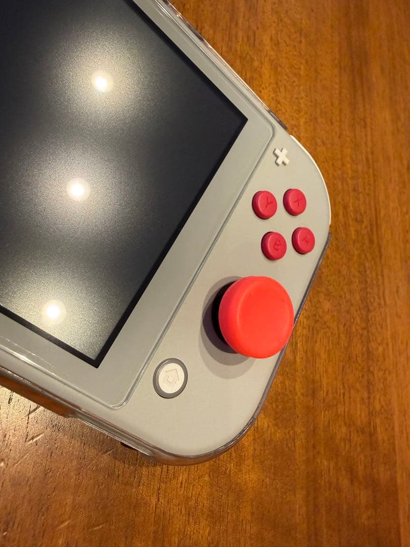 Nintendo Switch Lite ポケモン　グレー 本体