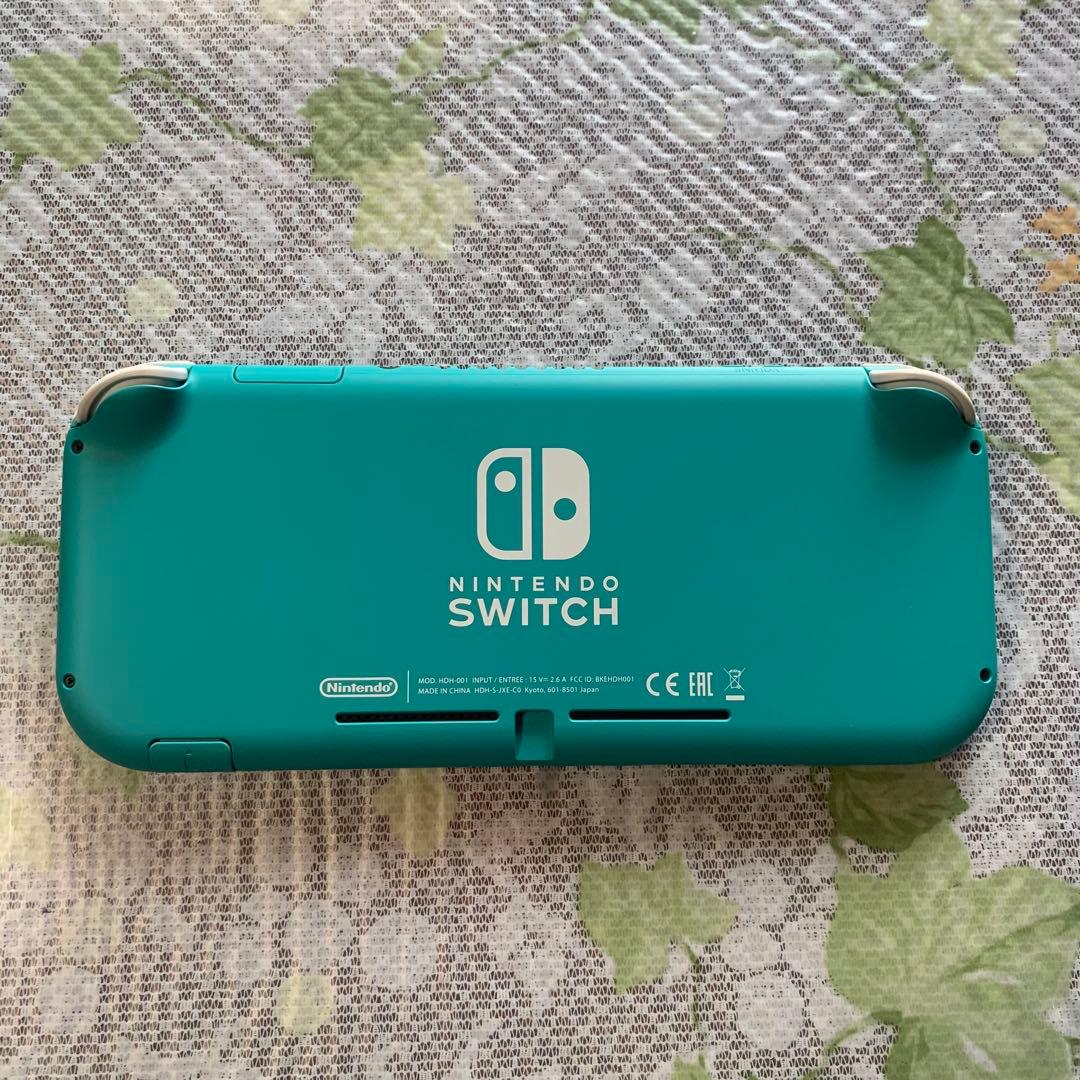 ★Nintendo Switch lite ニンテンドースイッチ 動作確認済★