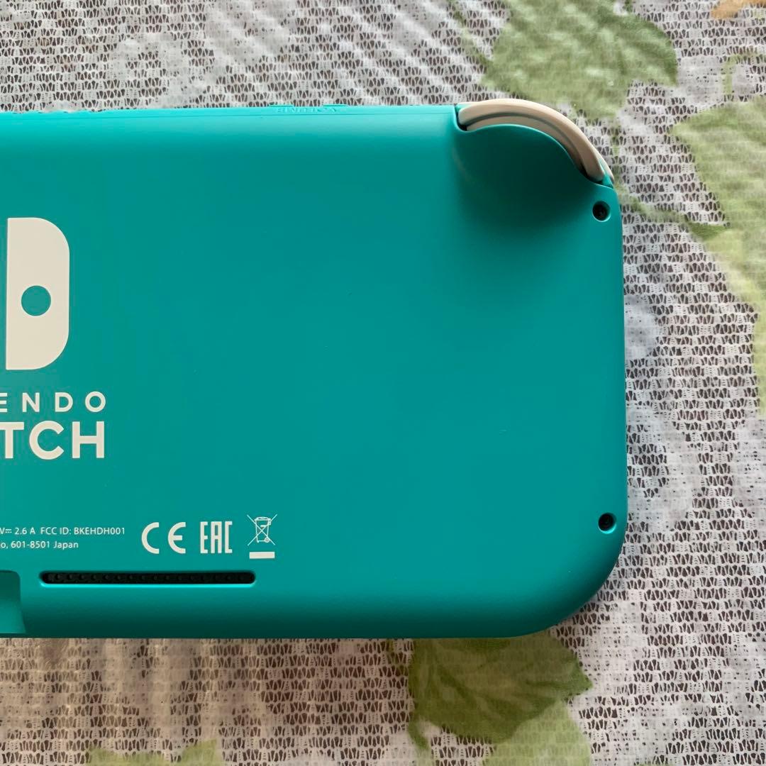 ★Nintendo Switch lite ニンテンドースイッチ 動作確認済★