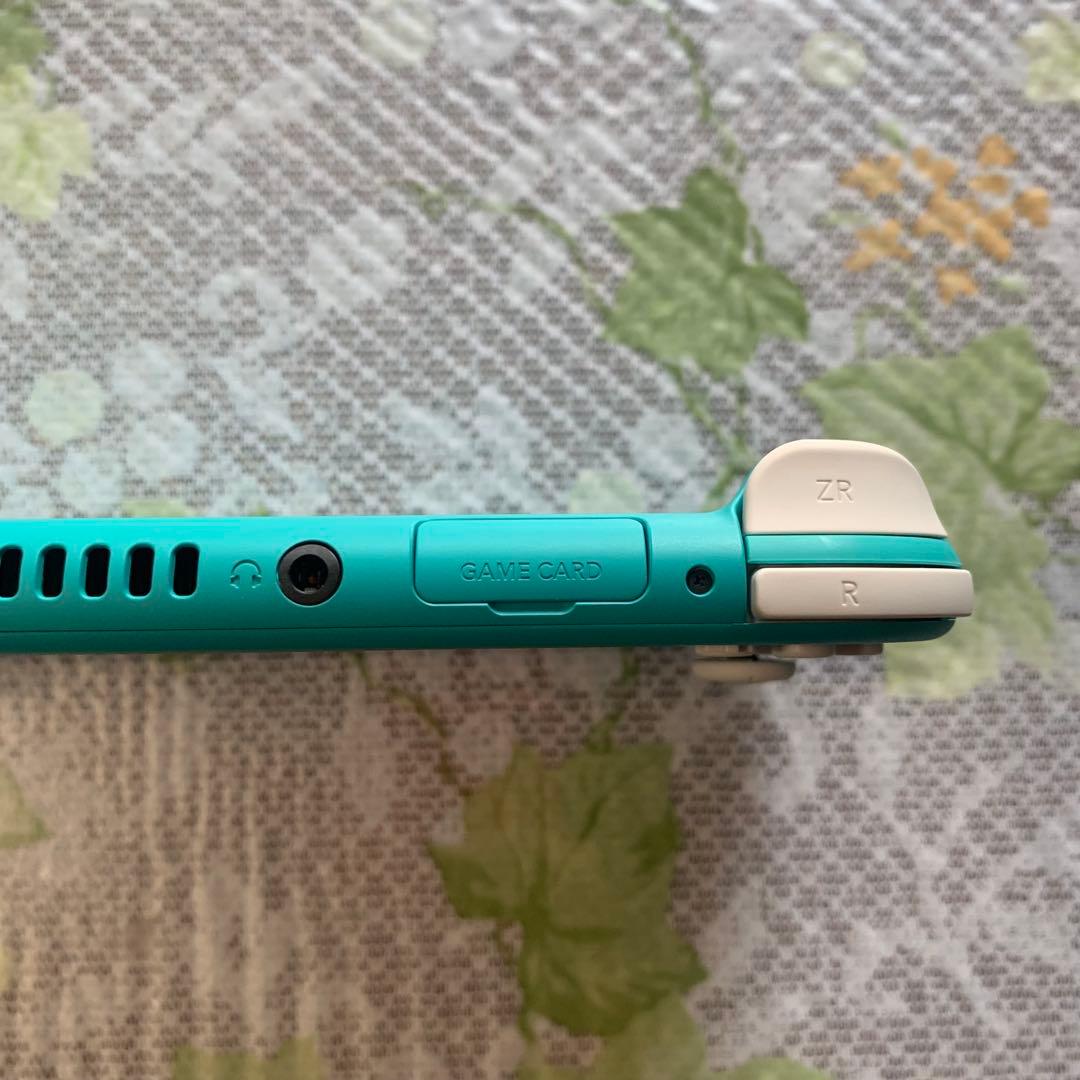 ★Nintendo Switch lite ニンテンドースイッチ 動作確認済★