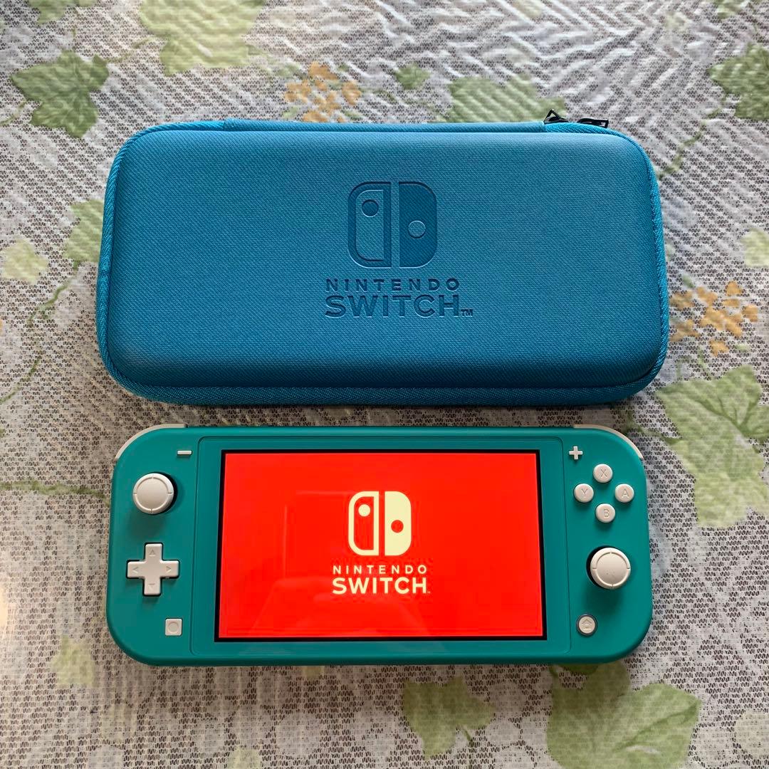 ★Nintendo Switch lite ニンテンドースイッチ 動作確認済★