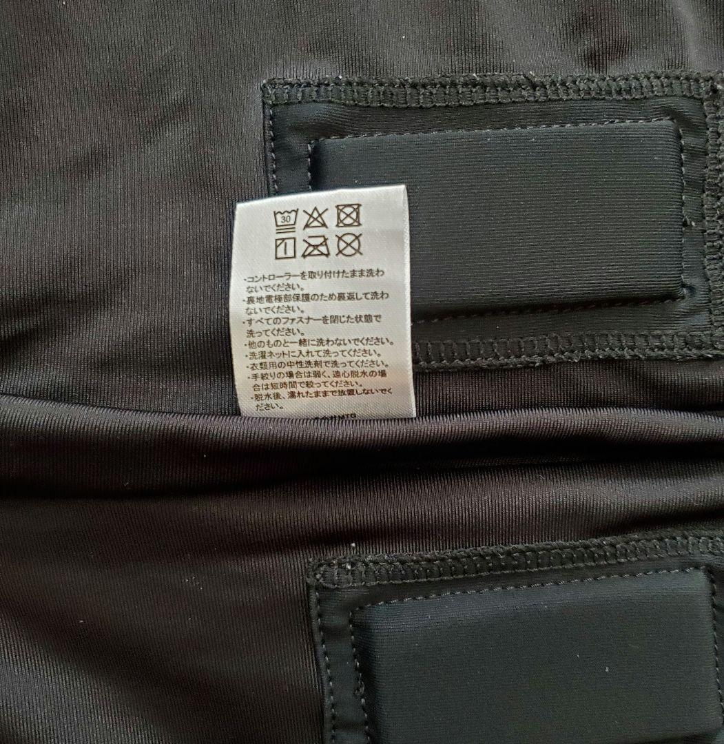 SIXPAD パワースーツ上下セット トップS／ボトムM Women's