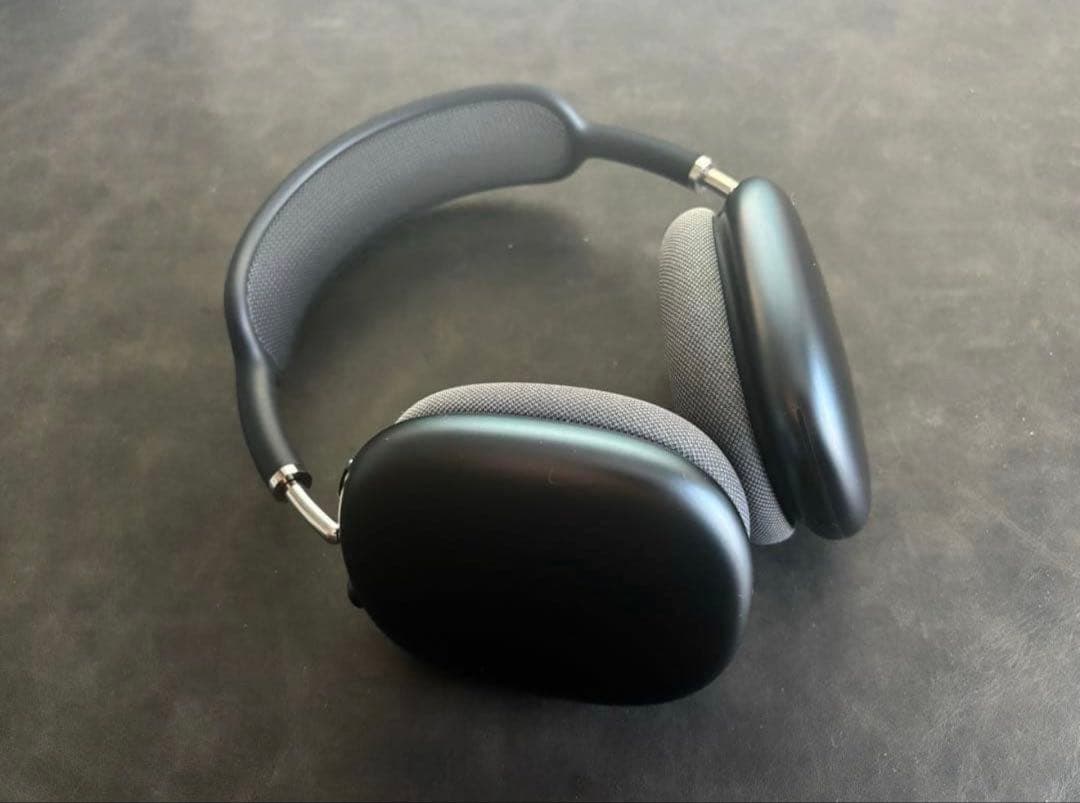 Apple AirPods Max（第2世代）ミッドナイト Apple Care