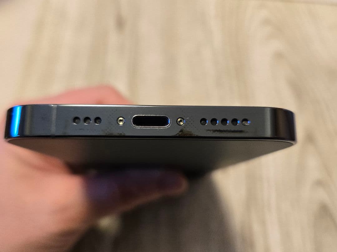 iPhone 13 Pro　128GB　simフリー　アルパイングリーン　本体