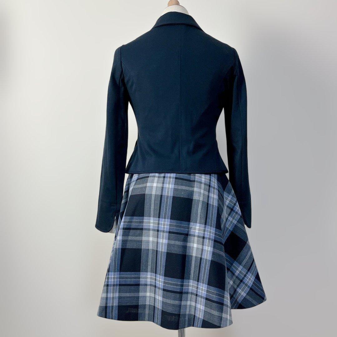 KUMIKYOKU PURETE 組曲 キッズフォーマル 150cm 女の子卒服