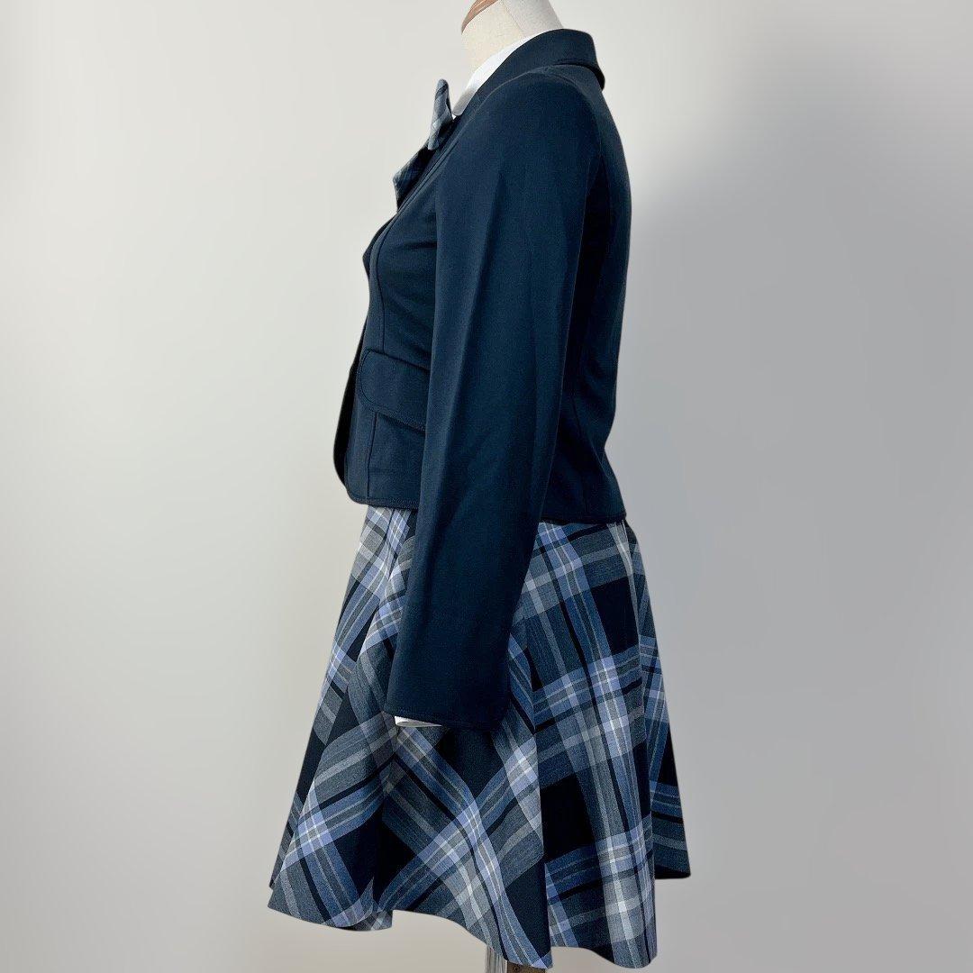 KUMIKYOKU PURETE 組曲 キッズフォーマル 150cm 女の子卒服