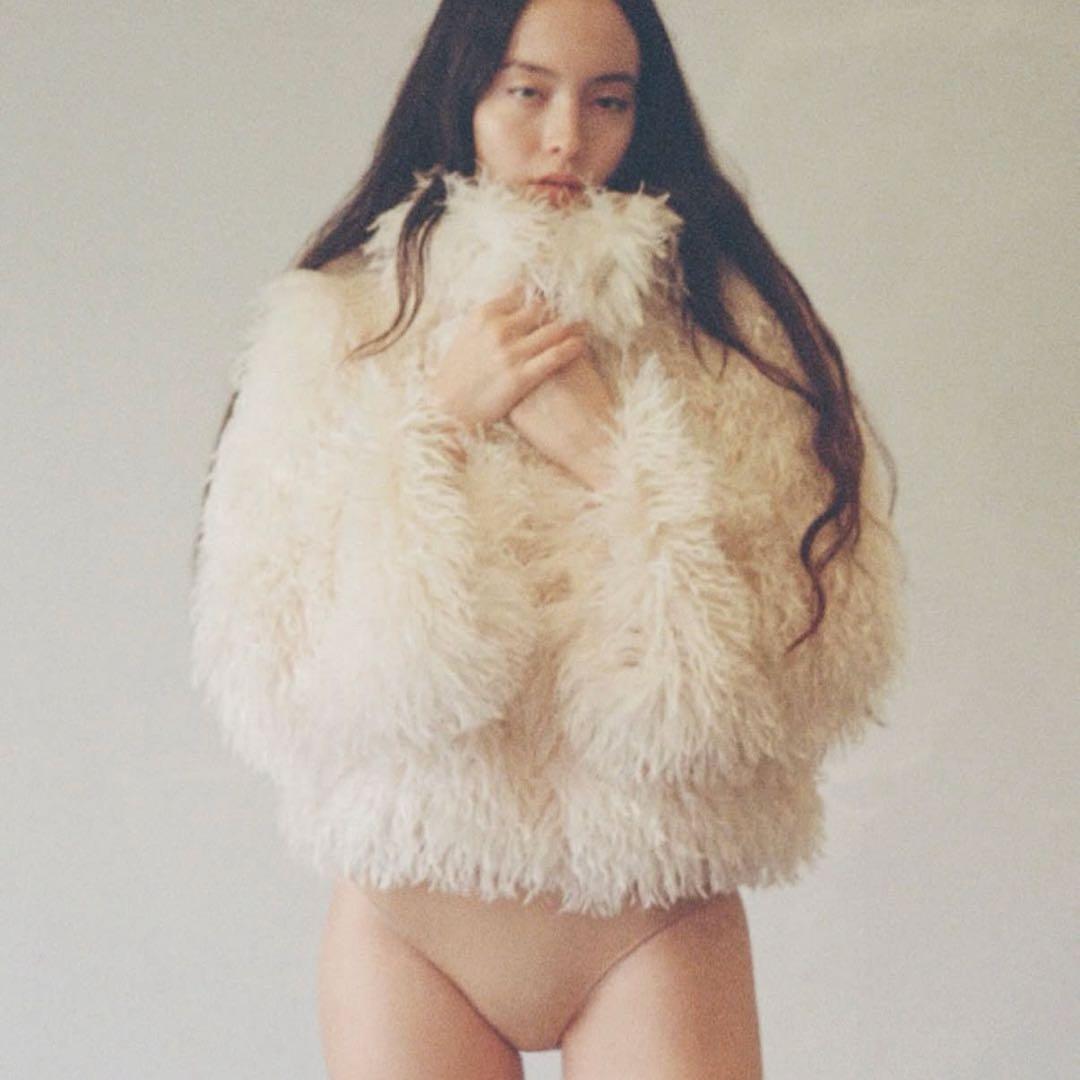 thevirgins ファーコート