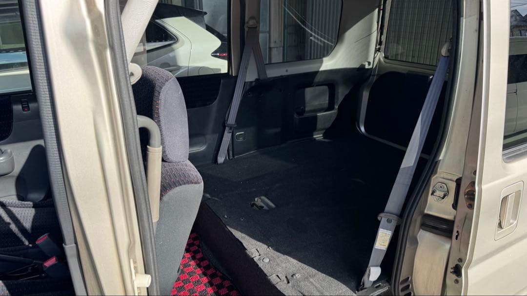 ホンダ バモス VAMOS ABA-HM1（平成13年式）