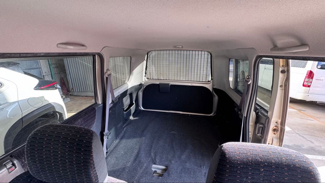 ホンダ バモス VAMOS ABA-HM1（平成13年式）