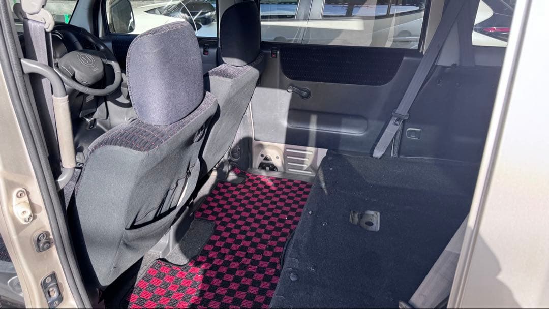 ホンダ バモス VAMOS ABA-HM1（平成13年式）