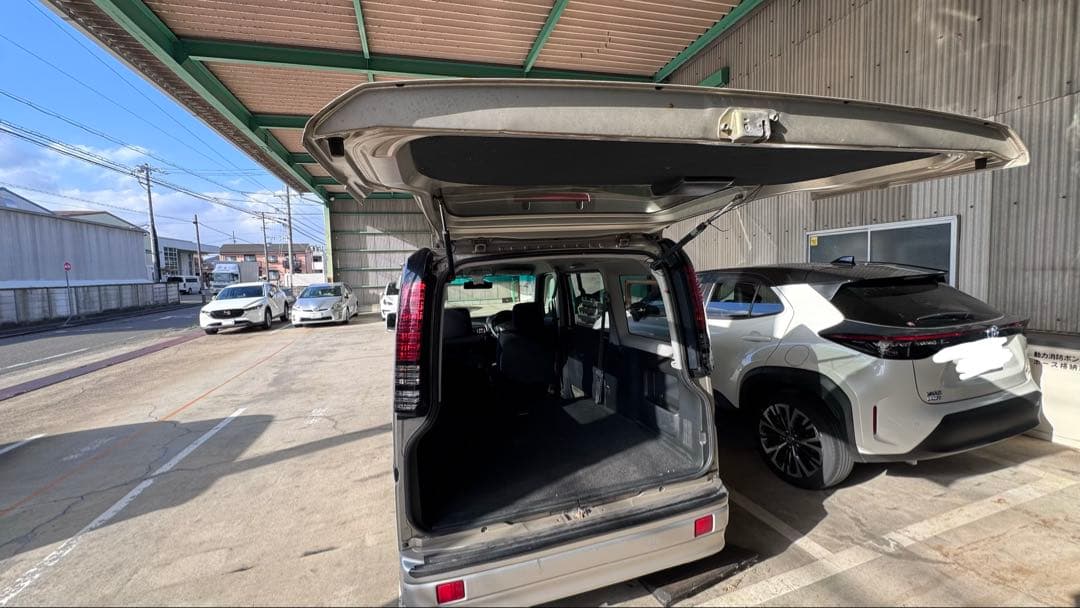 ホンダ バモス VAMOS ABA-HM1（平成13年式）