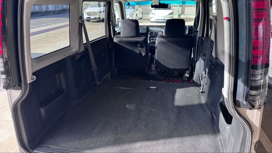 ホンダ バモス VAMOS ABA-HM1（平成13年式）