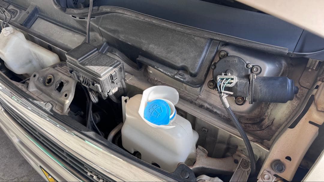 ホンダ バモス VAMOS ABA-HM1（平成13年式）