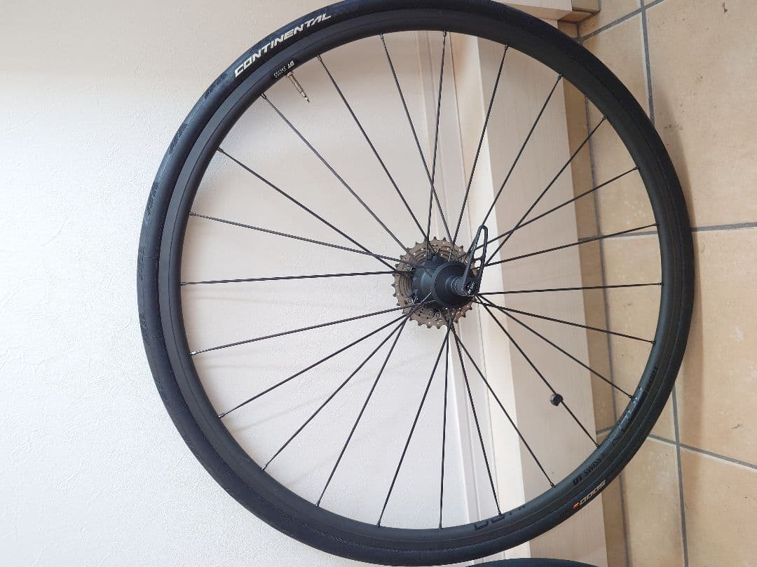 パーツ DTSWISS PR1400 DICUT OXiC GrandPrix 5000