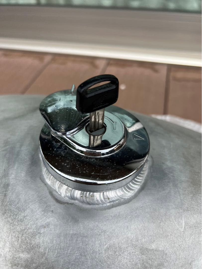 ホンダCB400SS アーバンカフェ タンク中古品 GB、カフェレーサーなどに