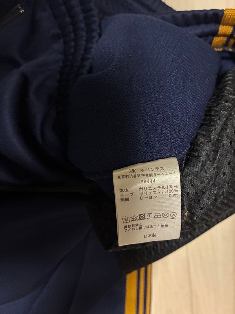 ニードルス　トラックパンツ　Mサイズ