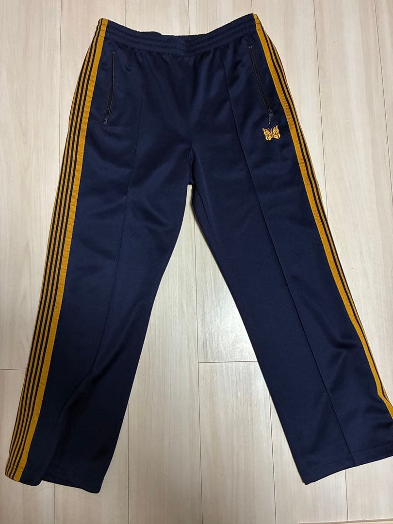 ニードルス　トラックパンツ　Mサイズ