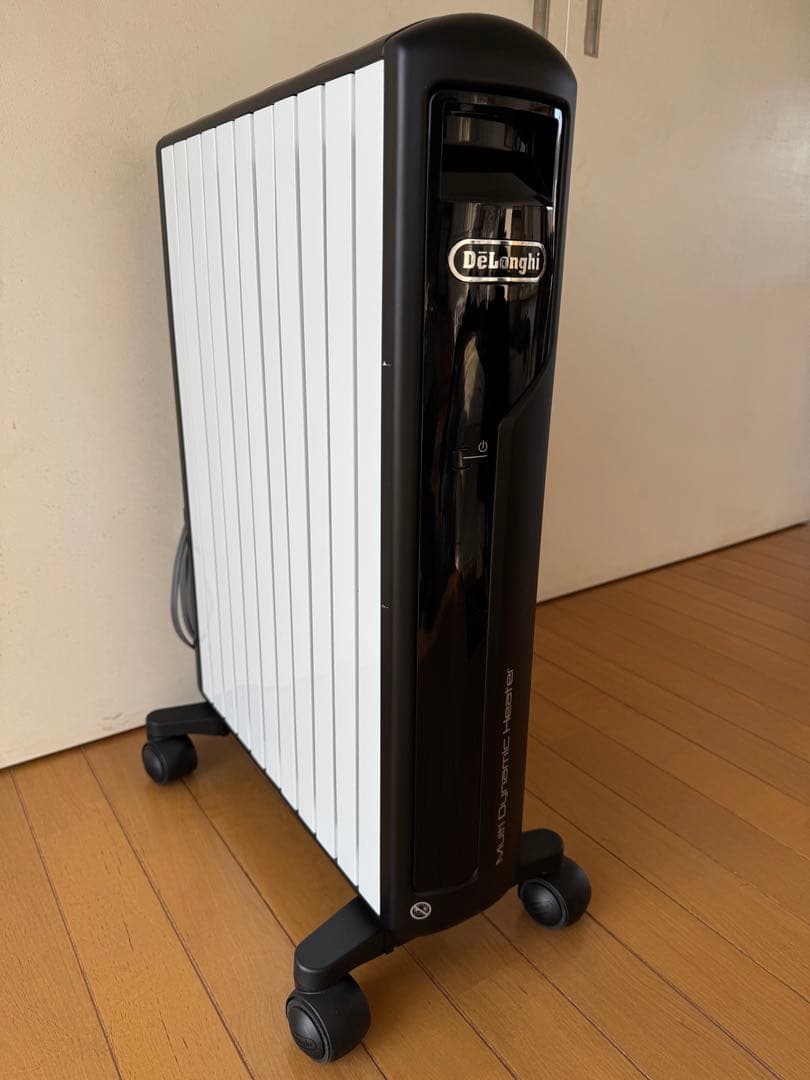 【美品】デロンギマルチダイナミックヒーターMDH15-BK