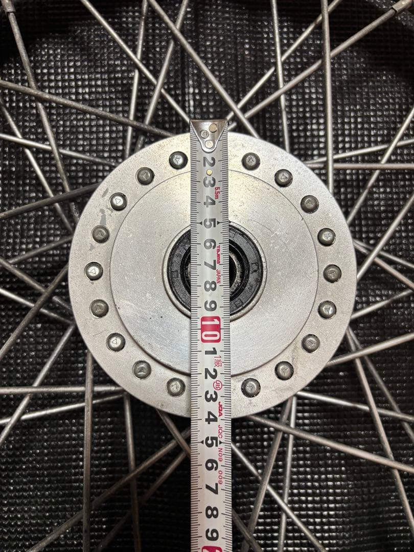 スポーツスター 19インチ純正フロントホイール 19×2.50