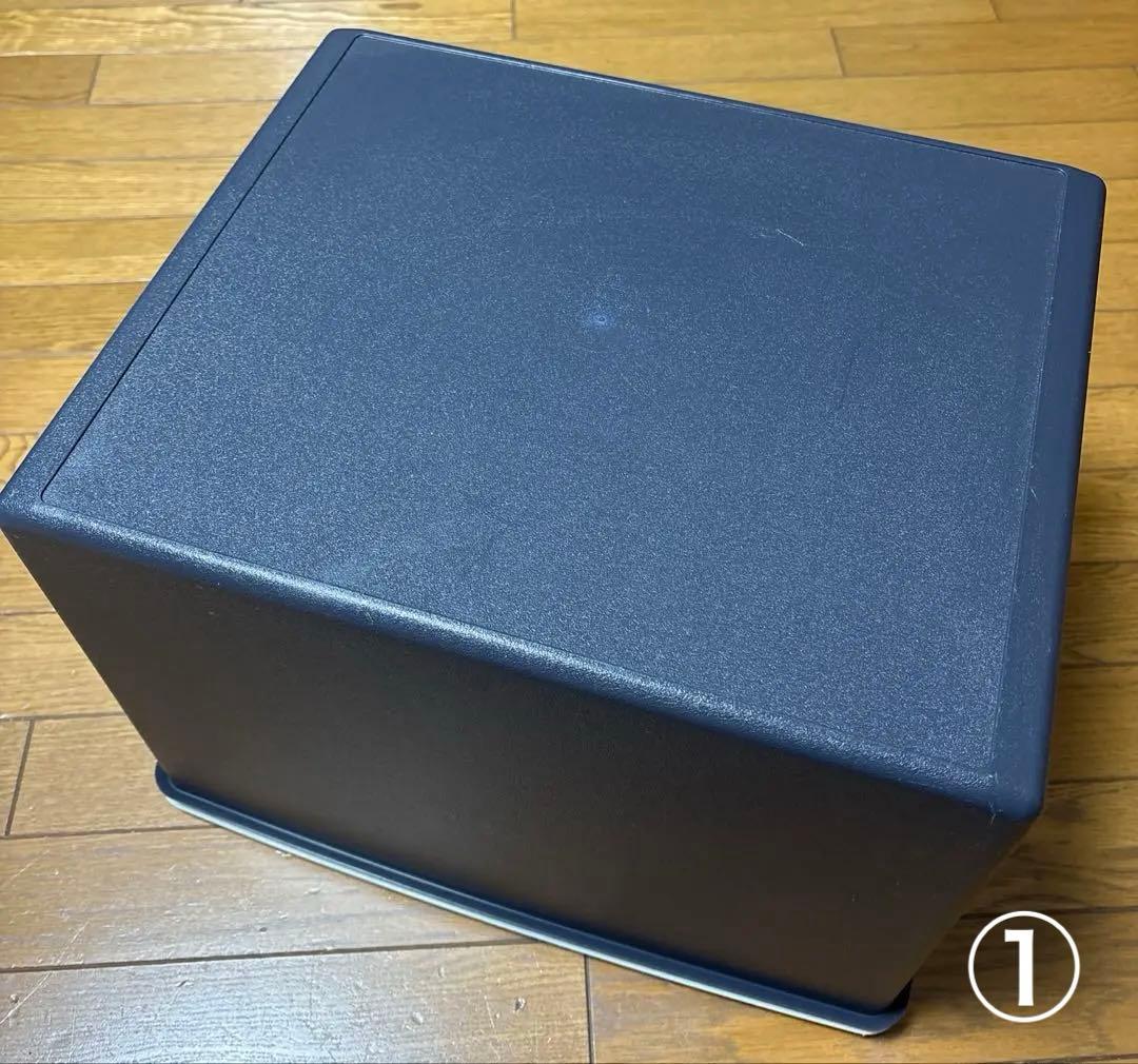 Tupperwareタッパーウェア　 ウルトラディープ　スーパーケース2個