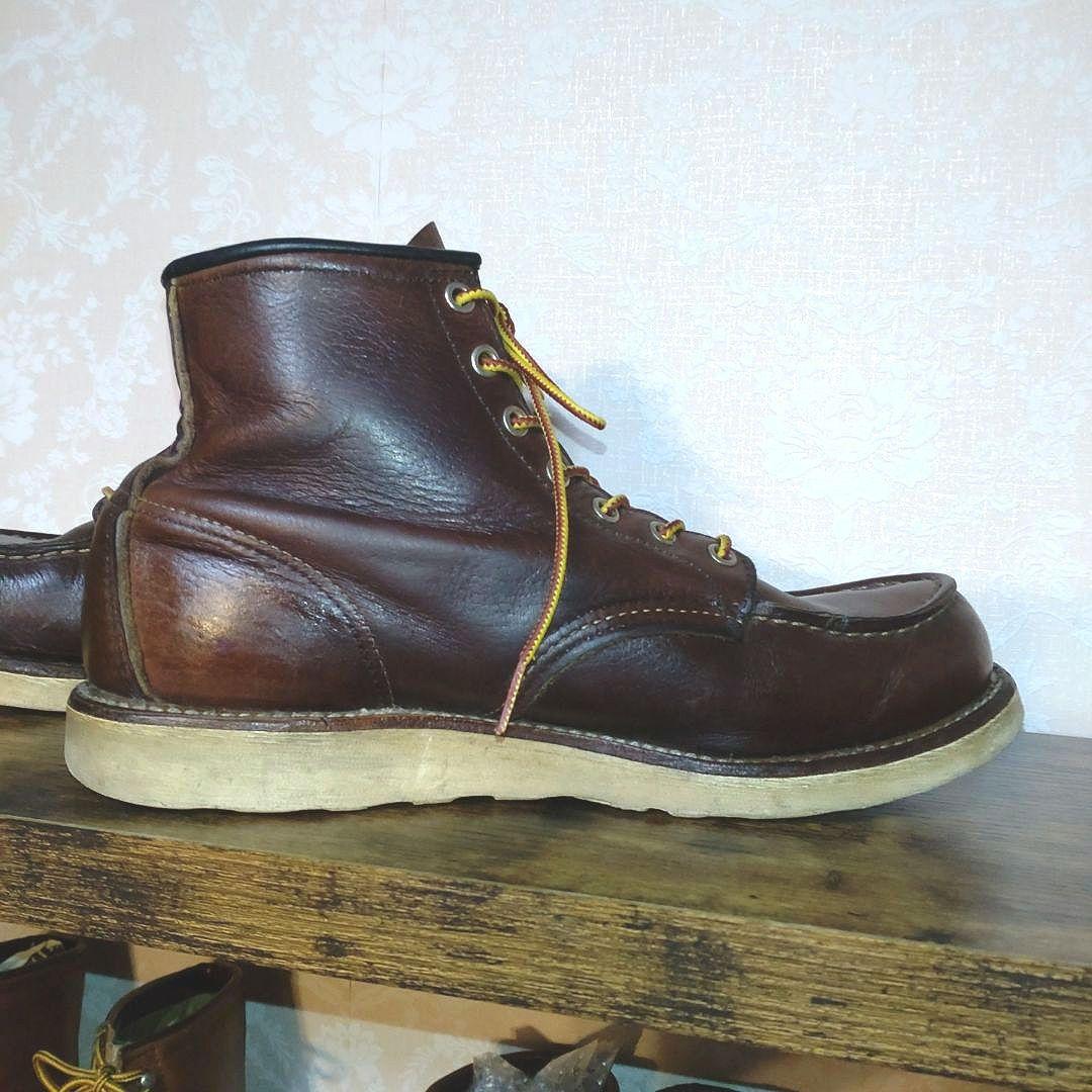 RED WING 8138 レッドウィングブライヤーオイルスリック　27.0cm