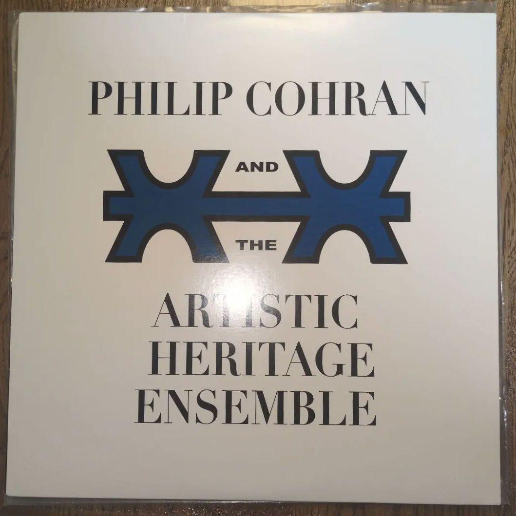 洋楽 Philip Cohran /On The Beach LP reissue
