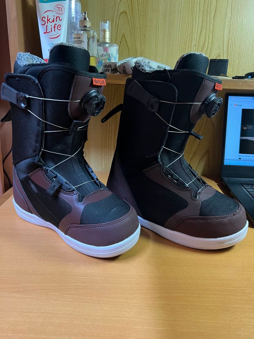 FLUX FL-BOA 26cm スノーボードブーツ