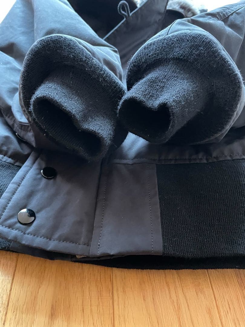 CIOTA シオタ　ミリタリージャケット　N-2B