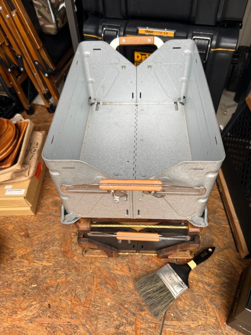 スノーピーク　シェルコン25