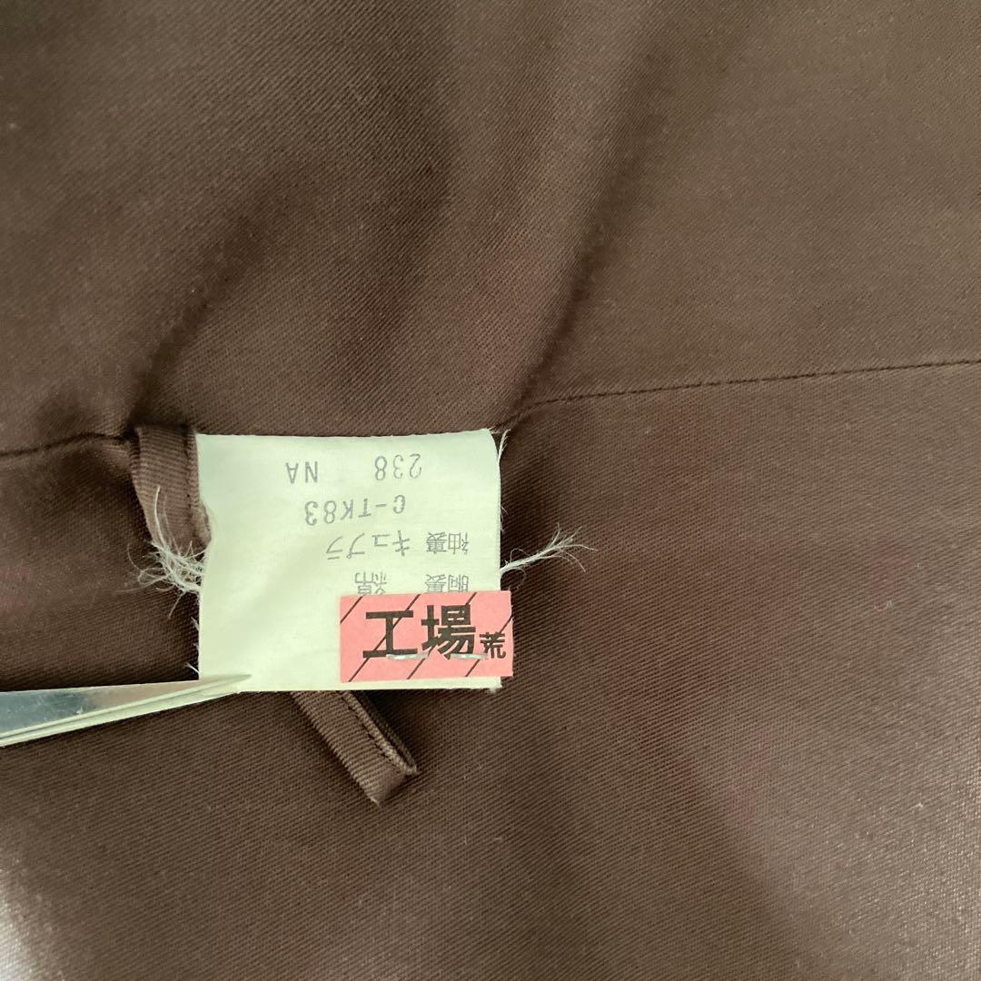 イヴ・サンローランコート　レディースMサイズ