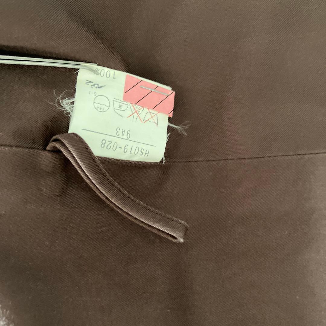 イヴ・サンローランコート　レディースMサイズ