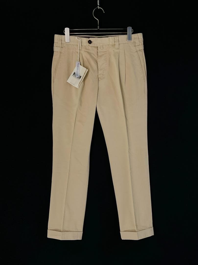 【未使用品】giab's ARCHIVIO ロールアップスラックス 48