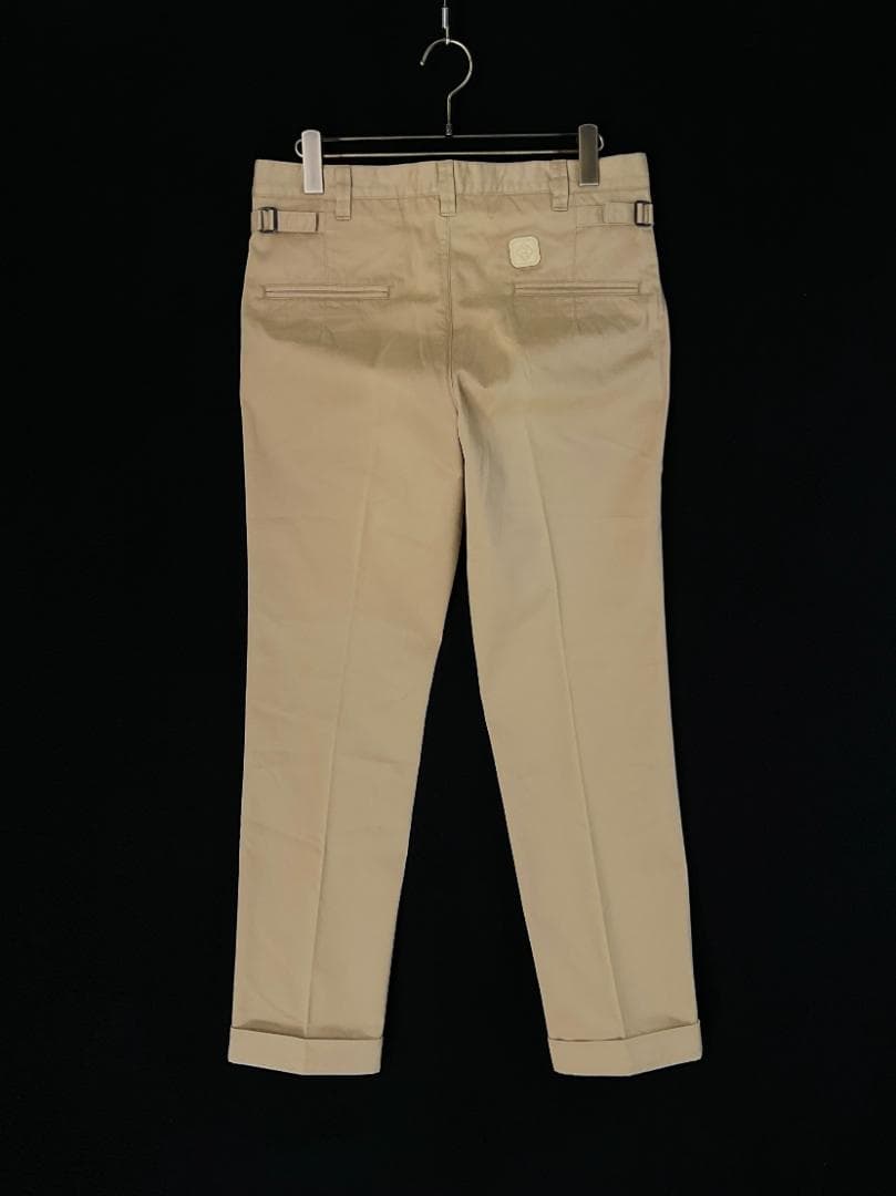 【未使用品】giab's ARCHIVIO ロールアップスラックス 48