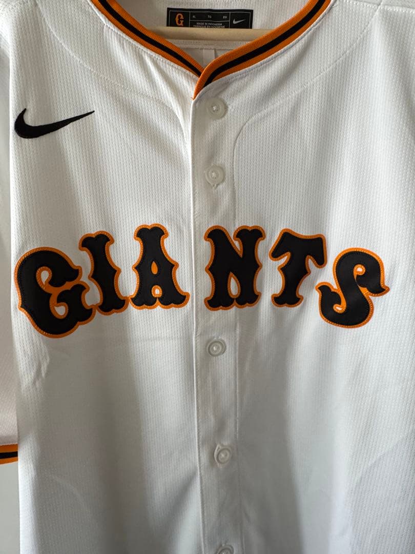 NIKE GIANTS ユニフォーム 坂本勇人 6 XL