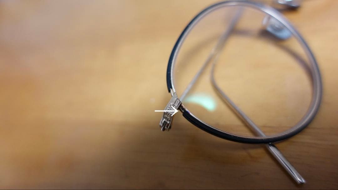 eyevan 7285 レンズ3種類付き 調光レンズ(グレー)