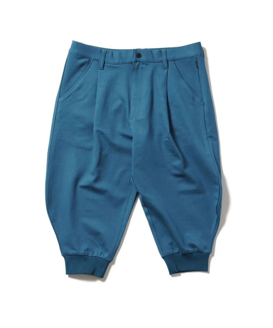 Glamb - Carson Cropped Pants ブルー