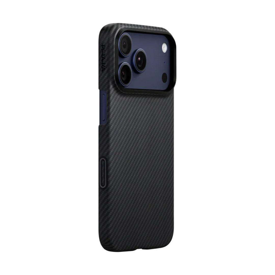 PIKATA iPhone 17 Pro Ultra-Slim Case 極薄