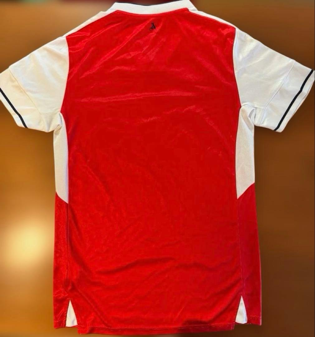 アーセナル 16-17 FA杯 限定 ユニフォーム Sサイズ キャプテンバンド