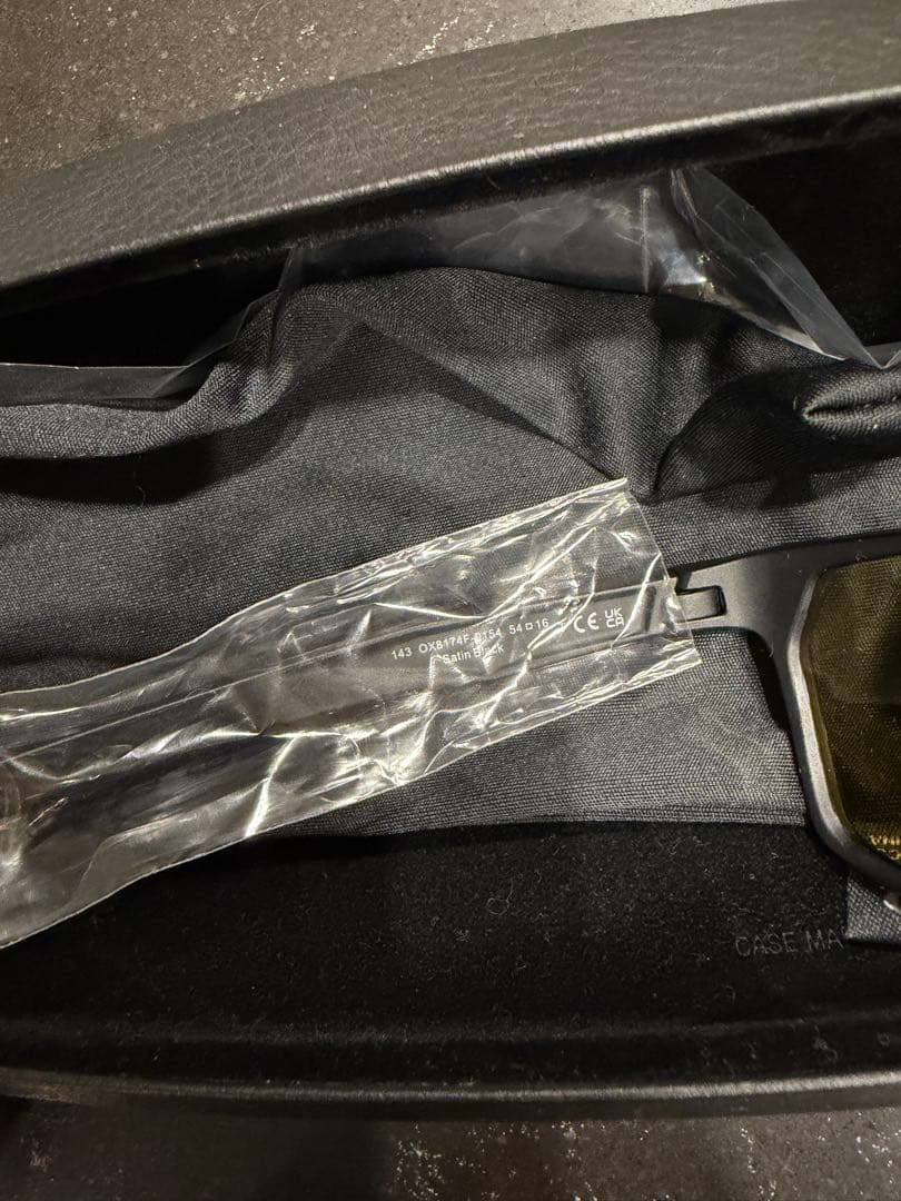 【新品】Oakley HEX JECTOR A サングラス