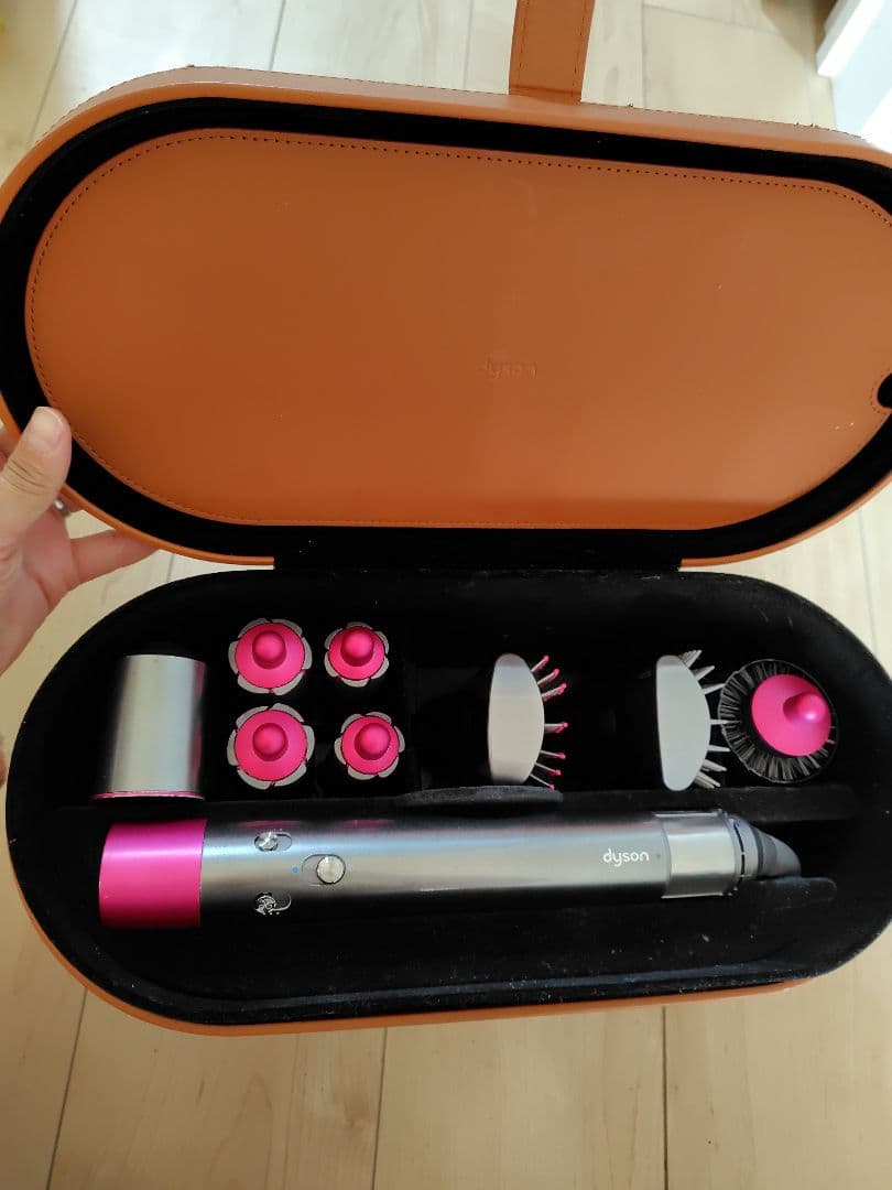 dyson エアラップ コンプリート HS01 COMP FN