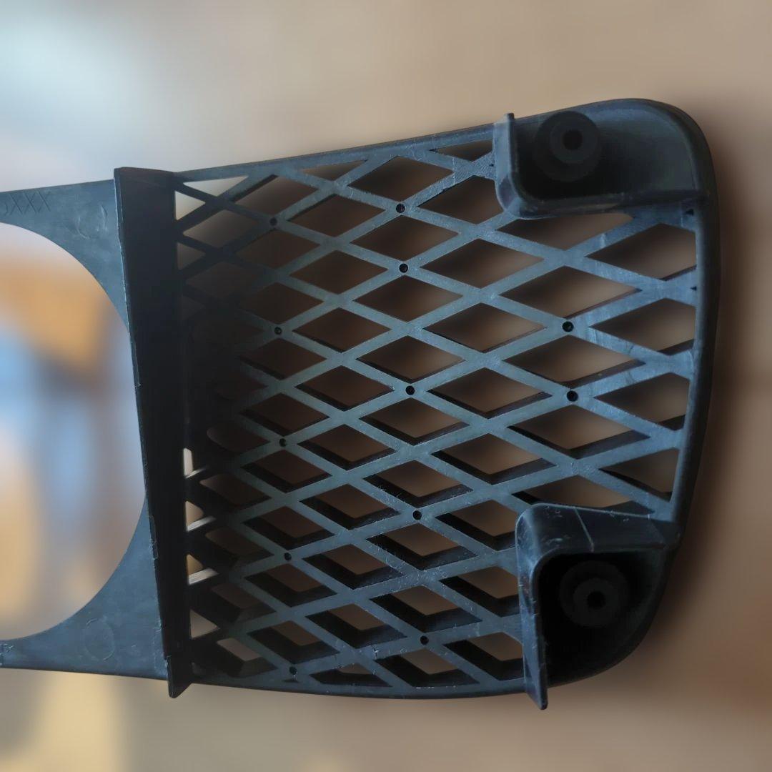 イ*島様 NISSAN　S15　シルビア　エアロバンパー用 フォグランプカバー