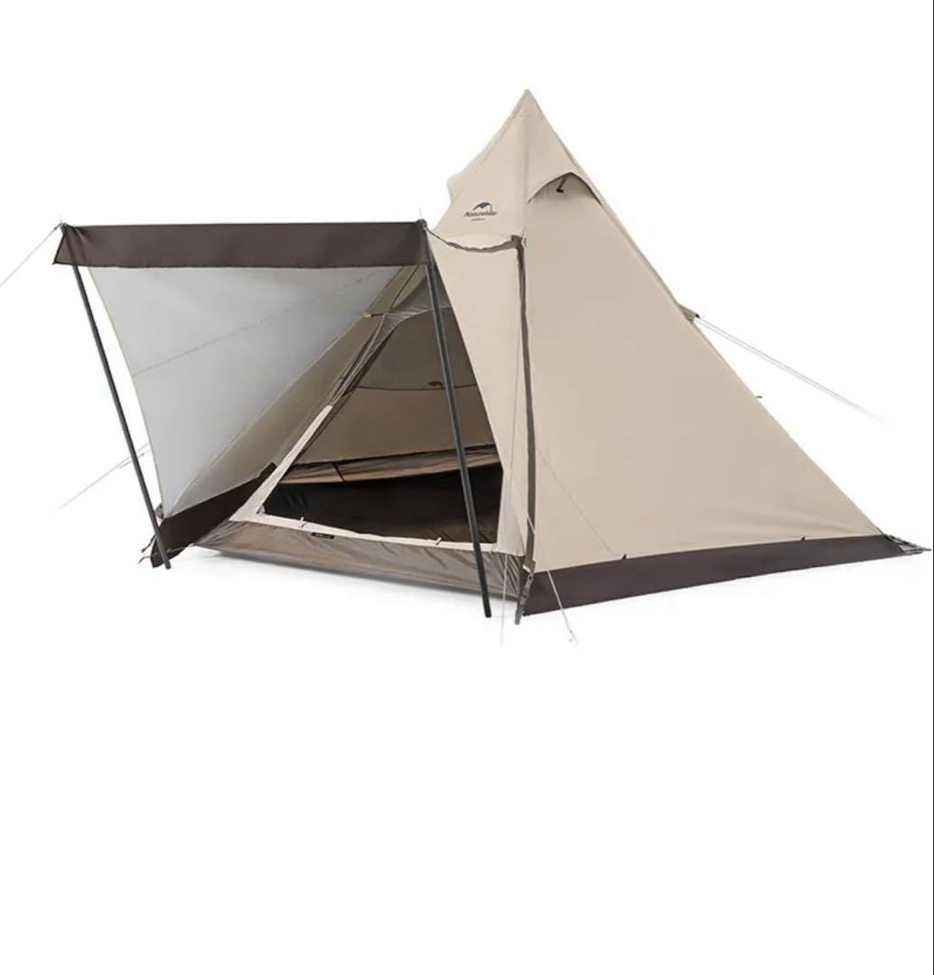 Naturehike 六角形ポールテント　新品インナーテント付き