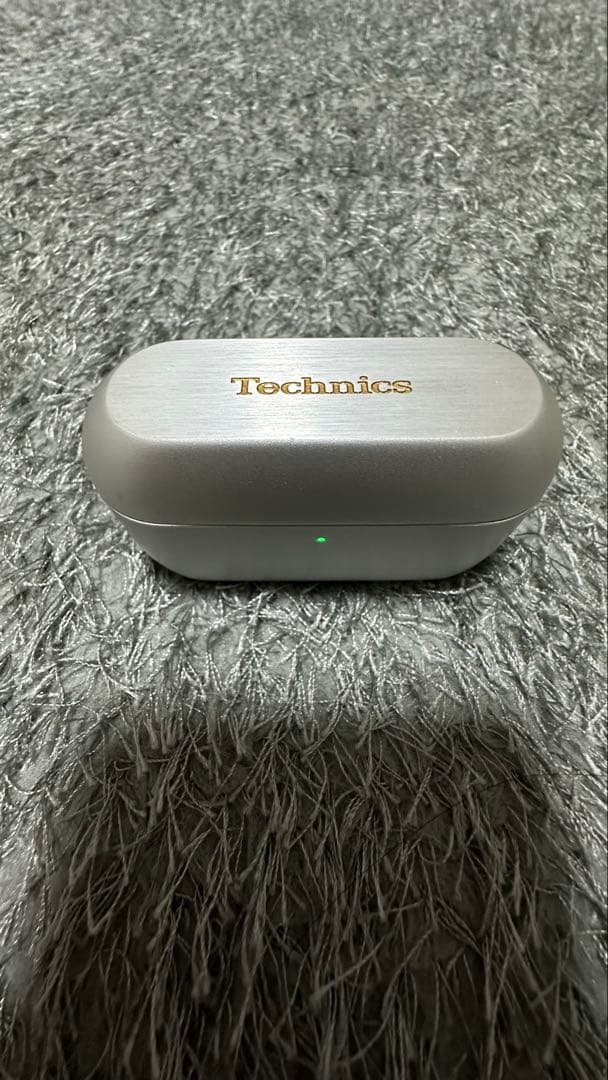 Technics ワイヤレスイヤホン AZ100 シルバー
