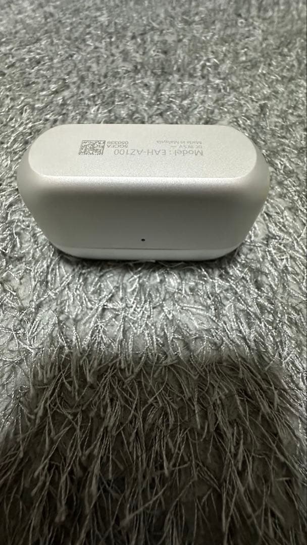 Technics ワイヤレスイヤホン AZ100 シルバー