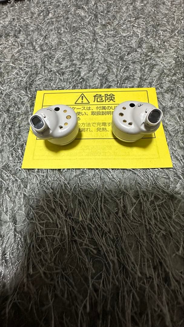 Technics ワイヤレスイヤホン AZ100 シルバー