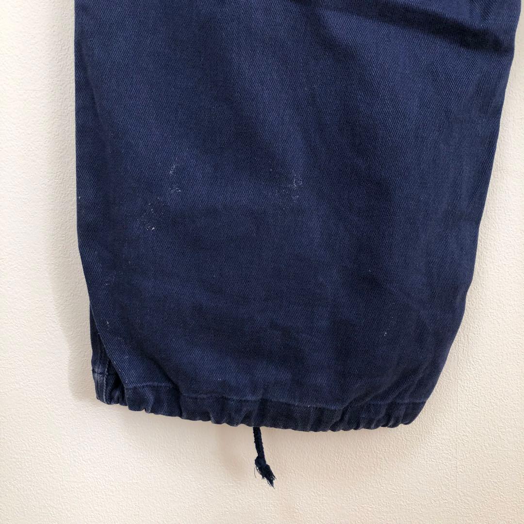 希少 90s 00s RATONLAVEUR ダブルニーバギーカーゴパンツ L