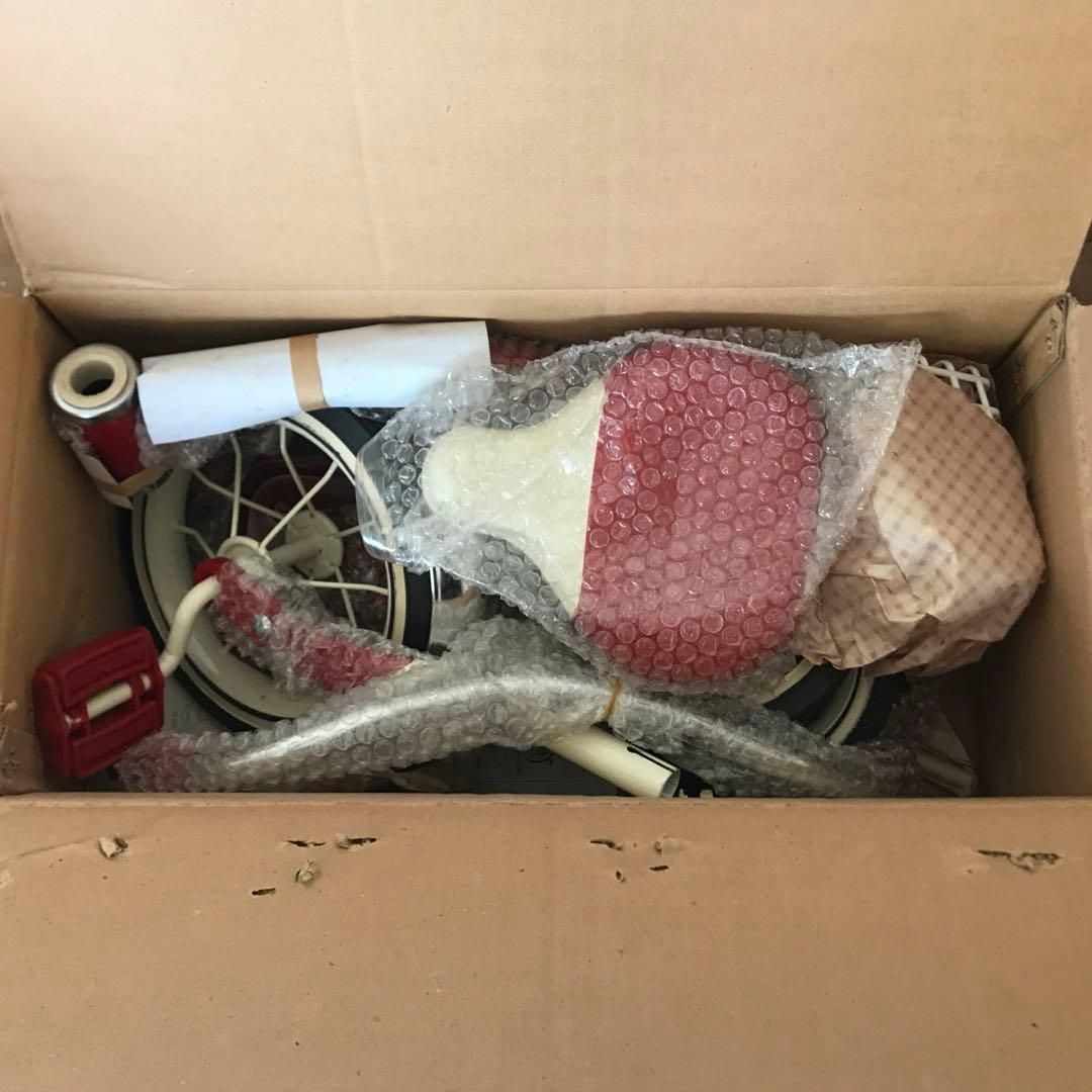 [未使用品] ラジオフライヤー三輪車 RADIOFLYER レトロ アンティーク