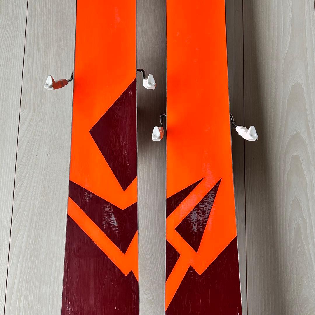 Salomon QST 106 181㎝