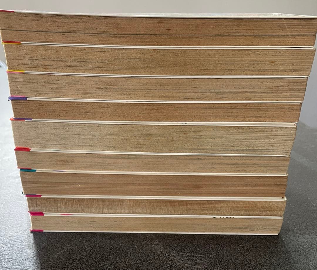 キャンディ・キャンディ　全巻セット